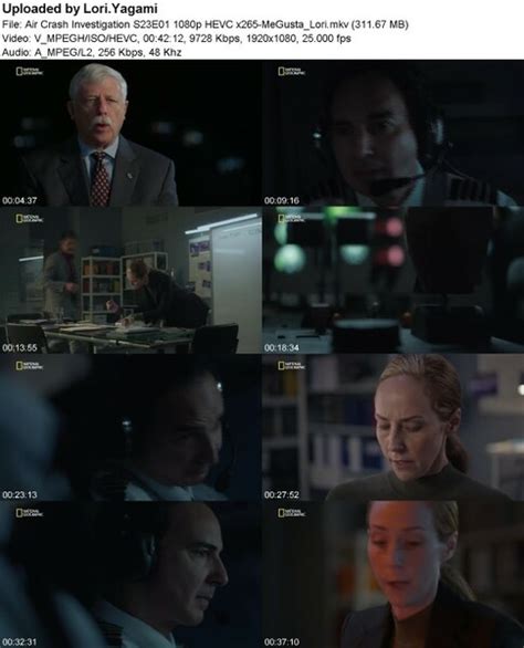 But, and this will probably be elaborated more on in future posts by me, this is a step backwards, presentation-wise. . Air crash investigation s23e01 reddit